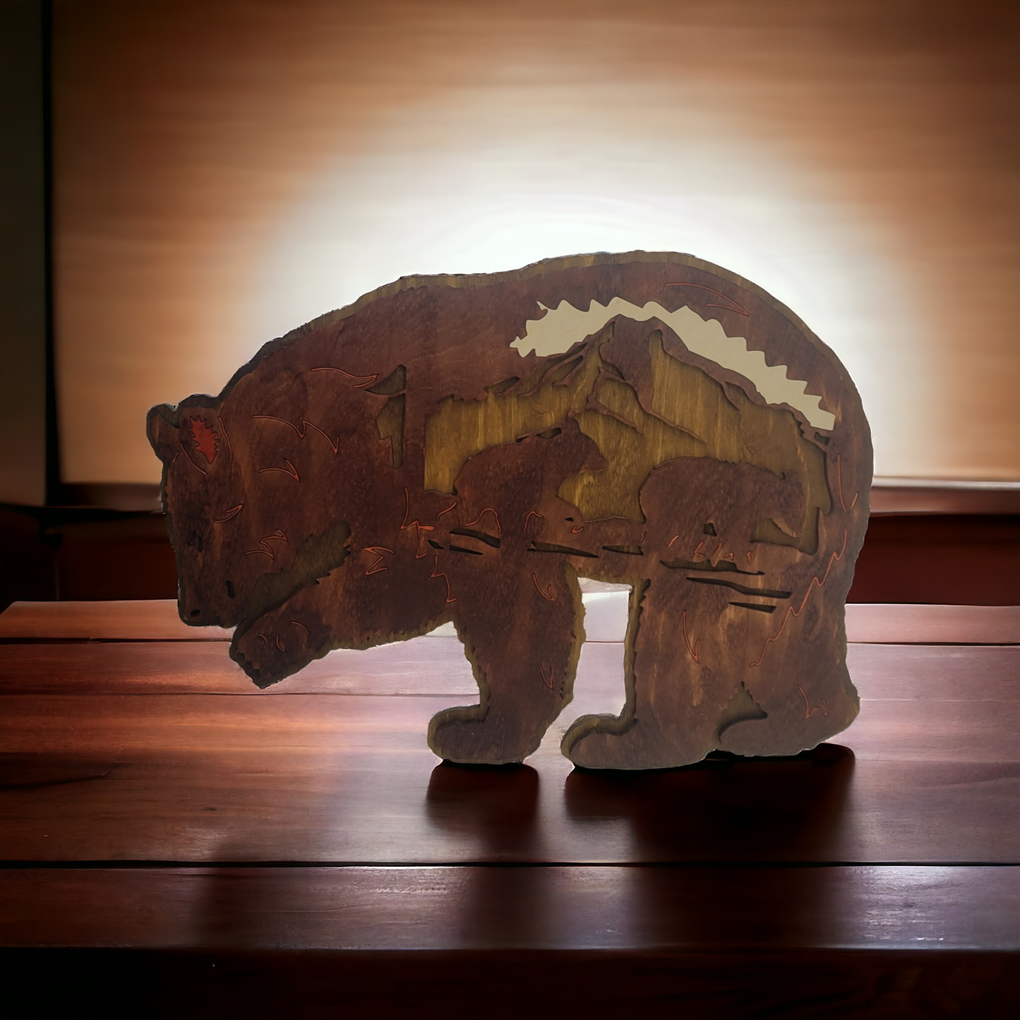 Bears, Rocky Mountain Mama