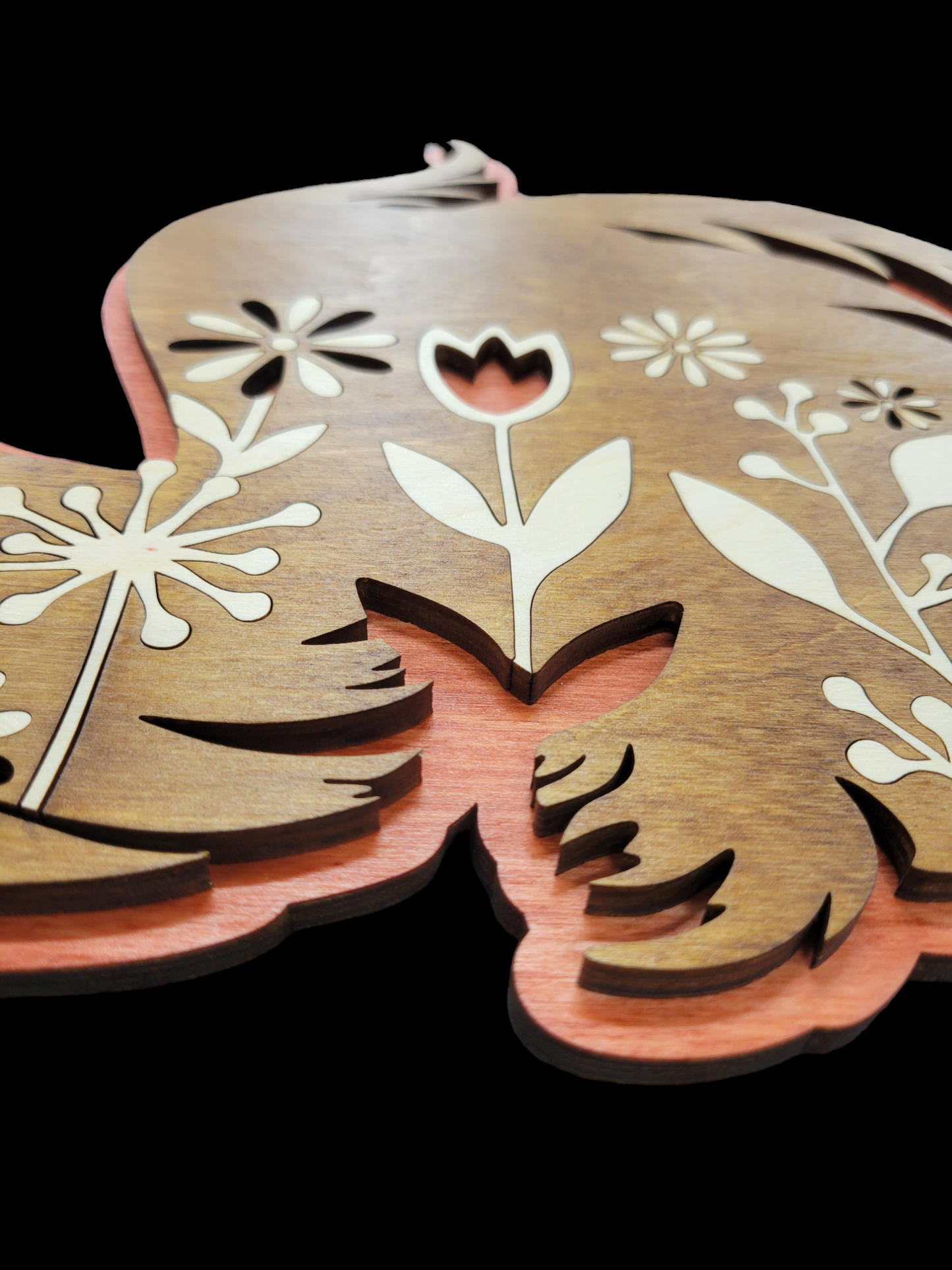 Chickens, Ravishing Roo with Inlays